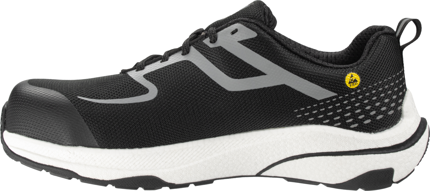 Itin lengvi ir patogūs darbo batai FREEDOM S1PS LOW, su anatomiškai suformuota pirštų apsauga (Copy)