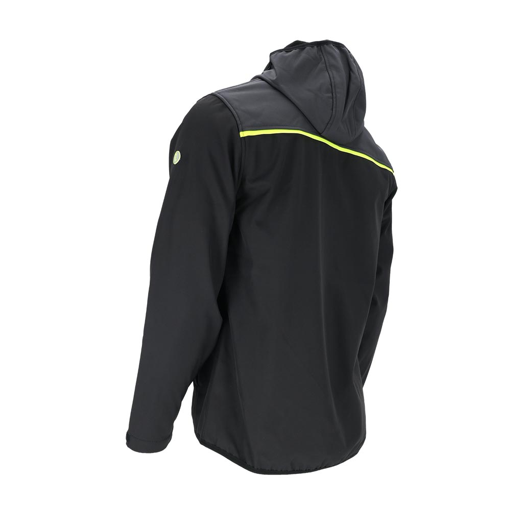 3-jų sluoksnių Softshell tipo striukė GULF, su TPU membrana