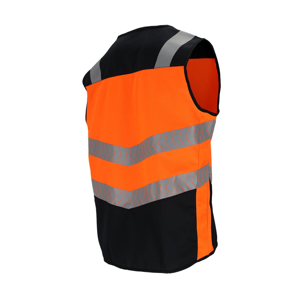 Ryški liemenė WEN, su užtrauktuku