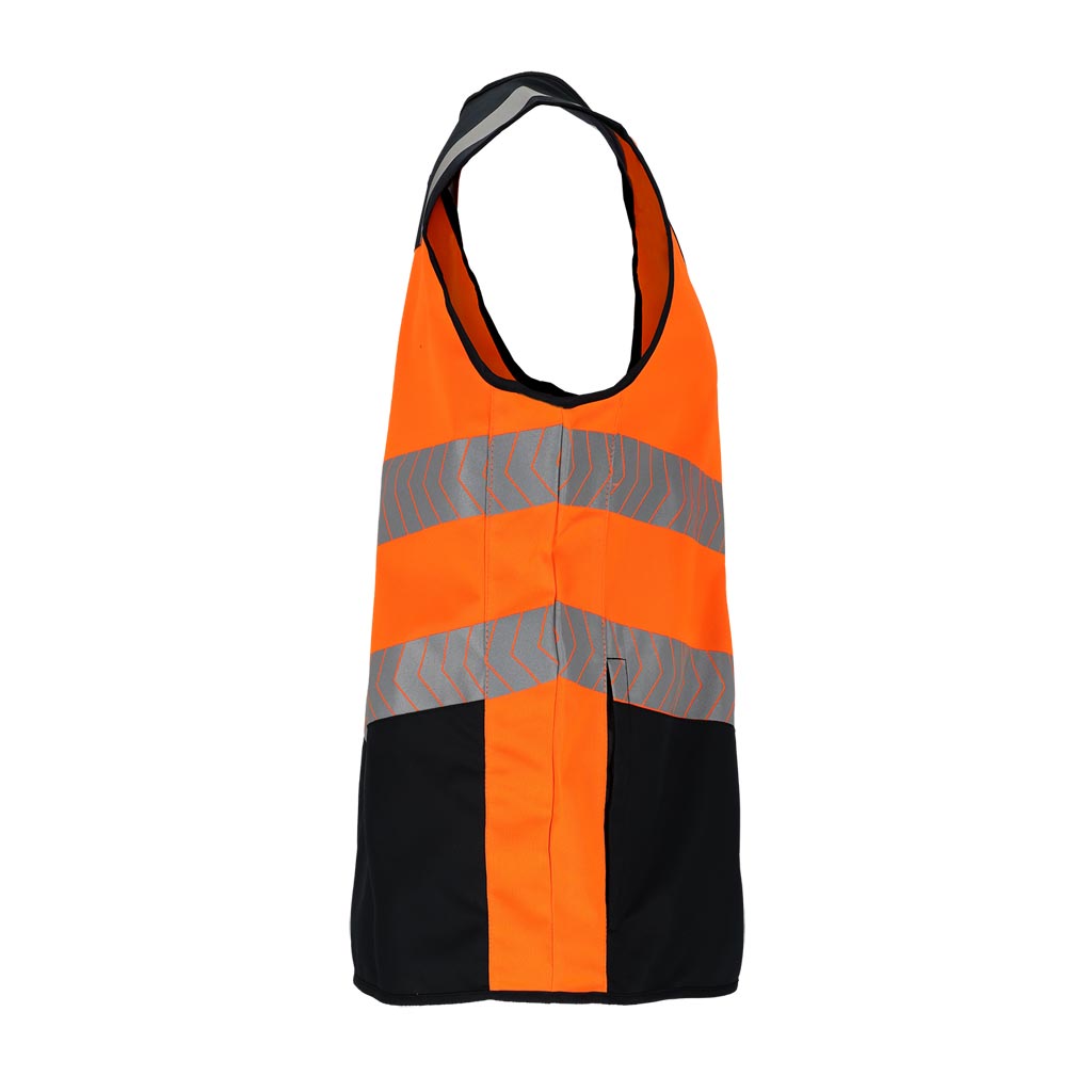 Ryški liemenė WEN, su užtrauktuku