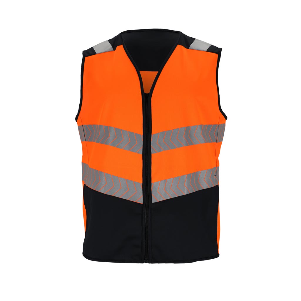 Ryški liemenė WEN, su užtrauktuku