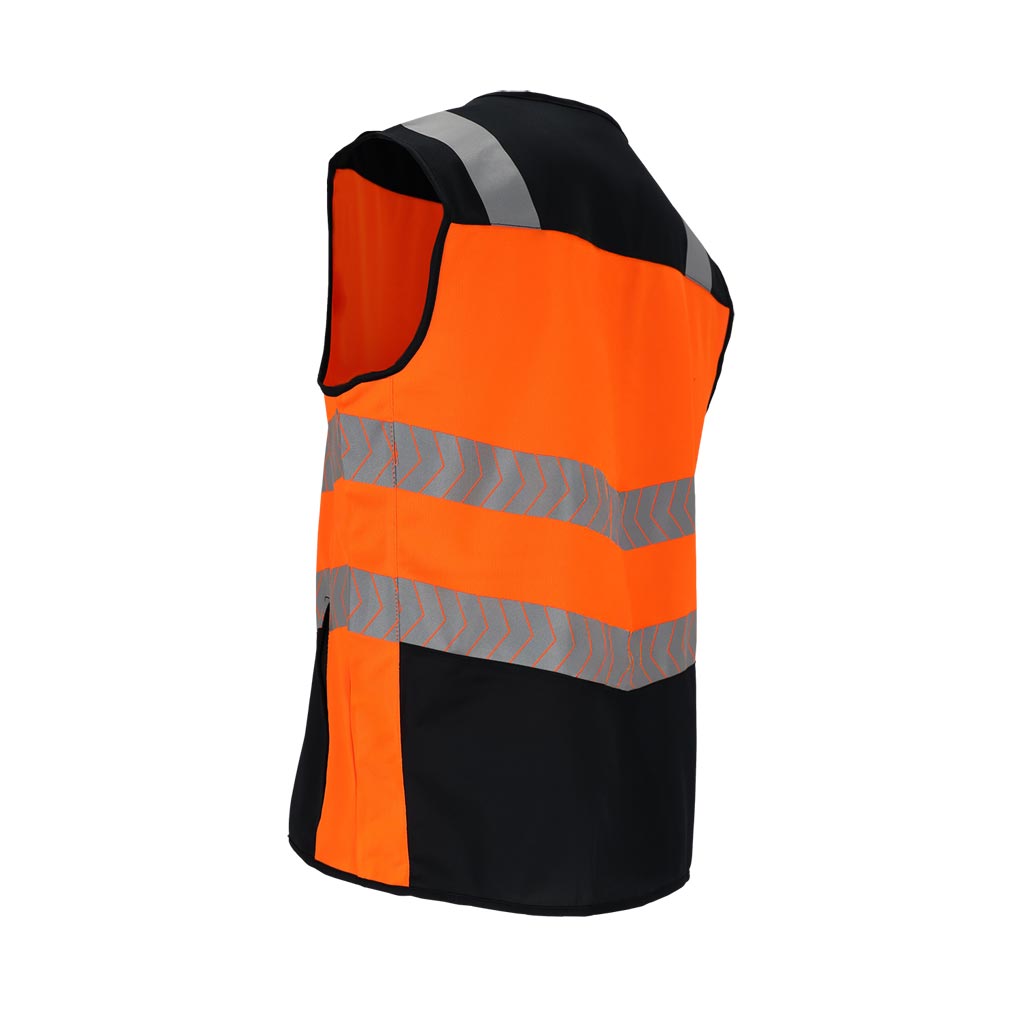 Ryški liemenė WEN, su užtrauktuku