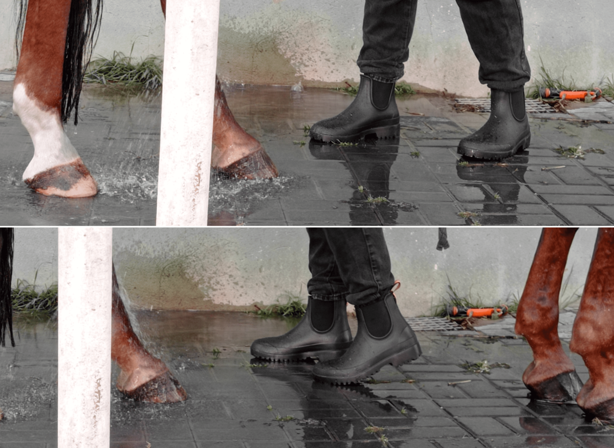 Lightweight shoes made of EVA material LEMIGO CHUCK