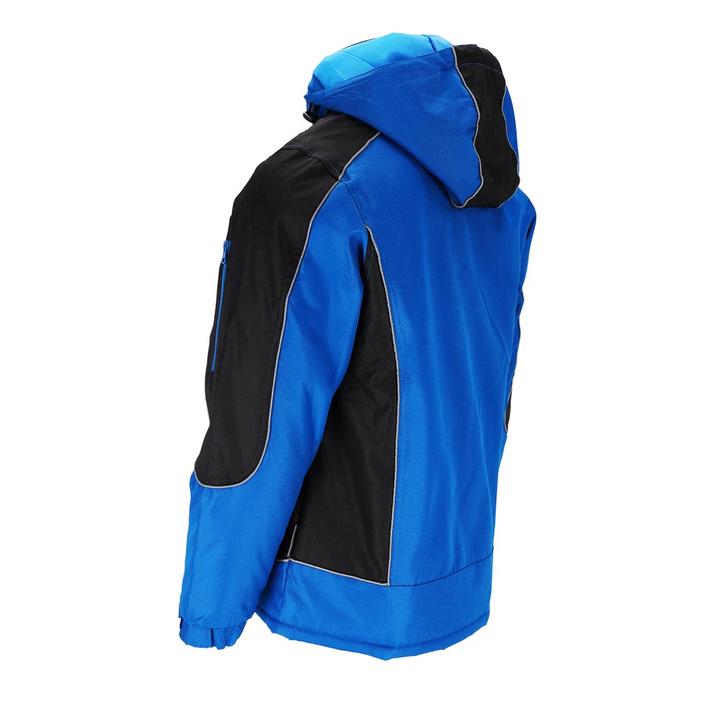 Winter jacket BLIZARD BLACK