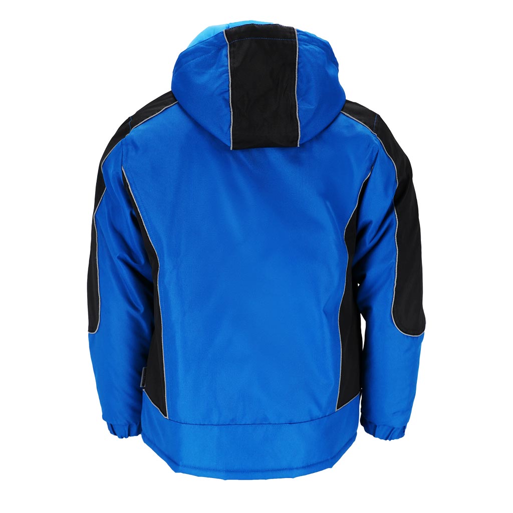 Winter jacket BLIZARD BLACK