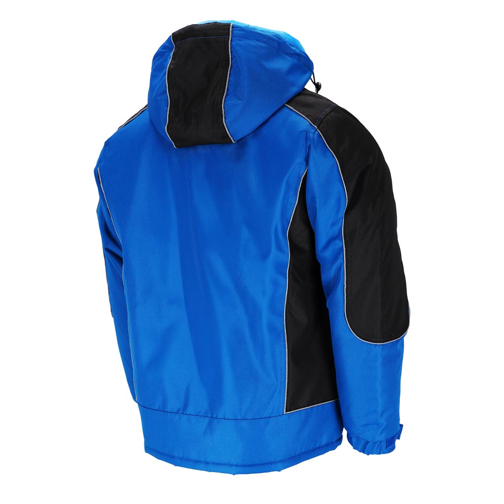 Žieminė striukė BLIZARD BLUE