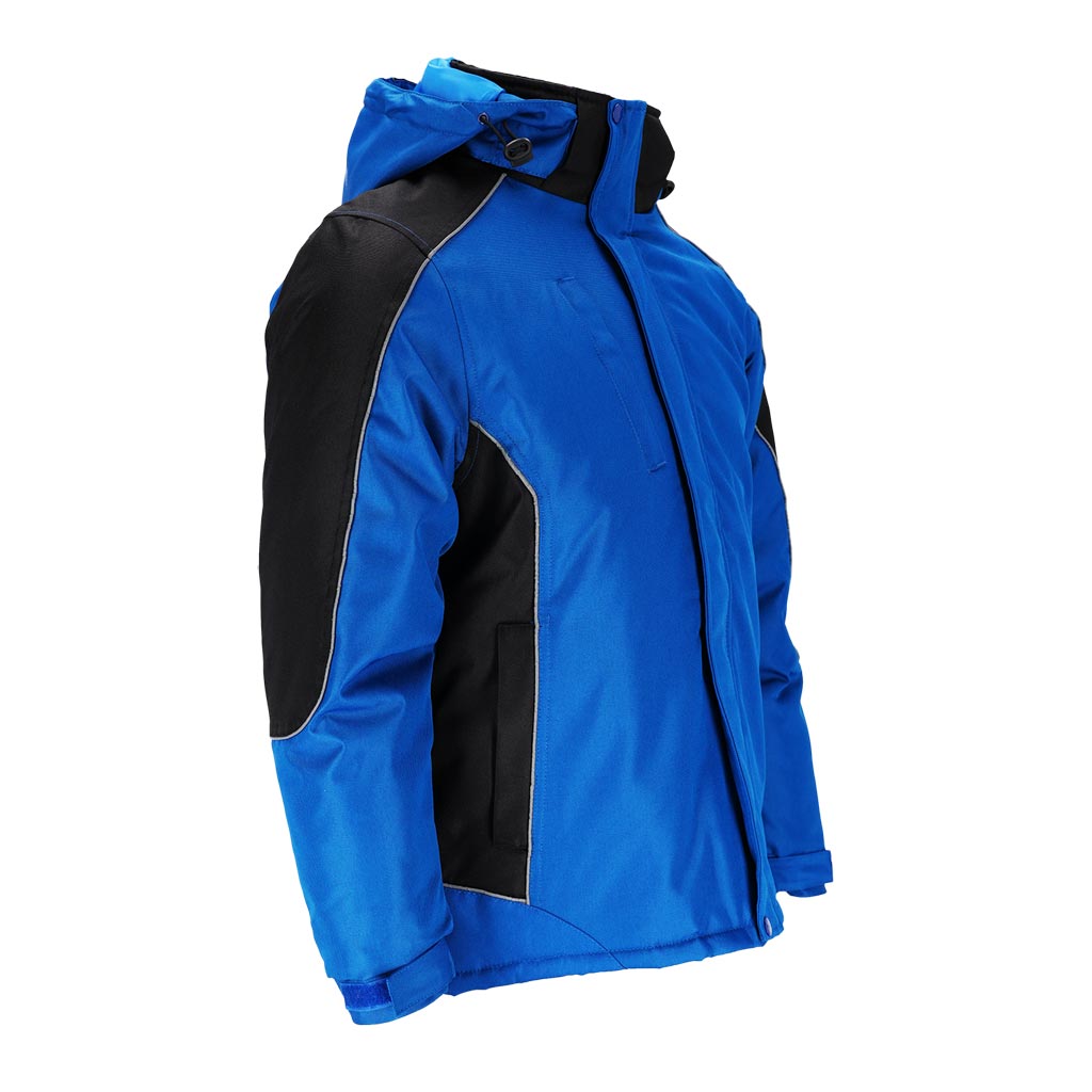 Winter jacket BLIZARD BLACK