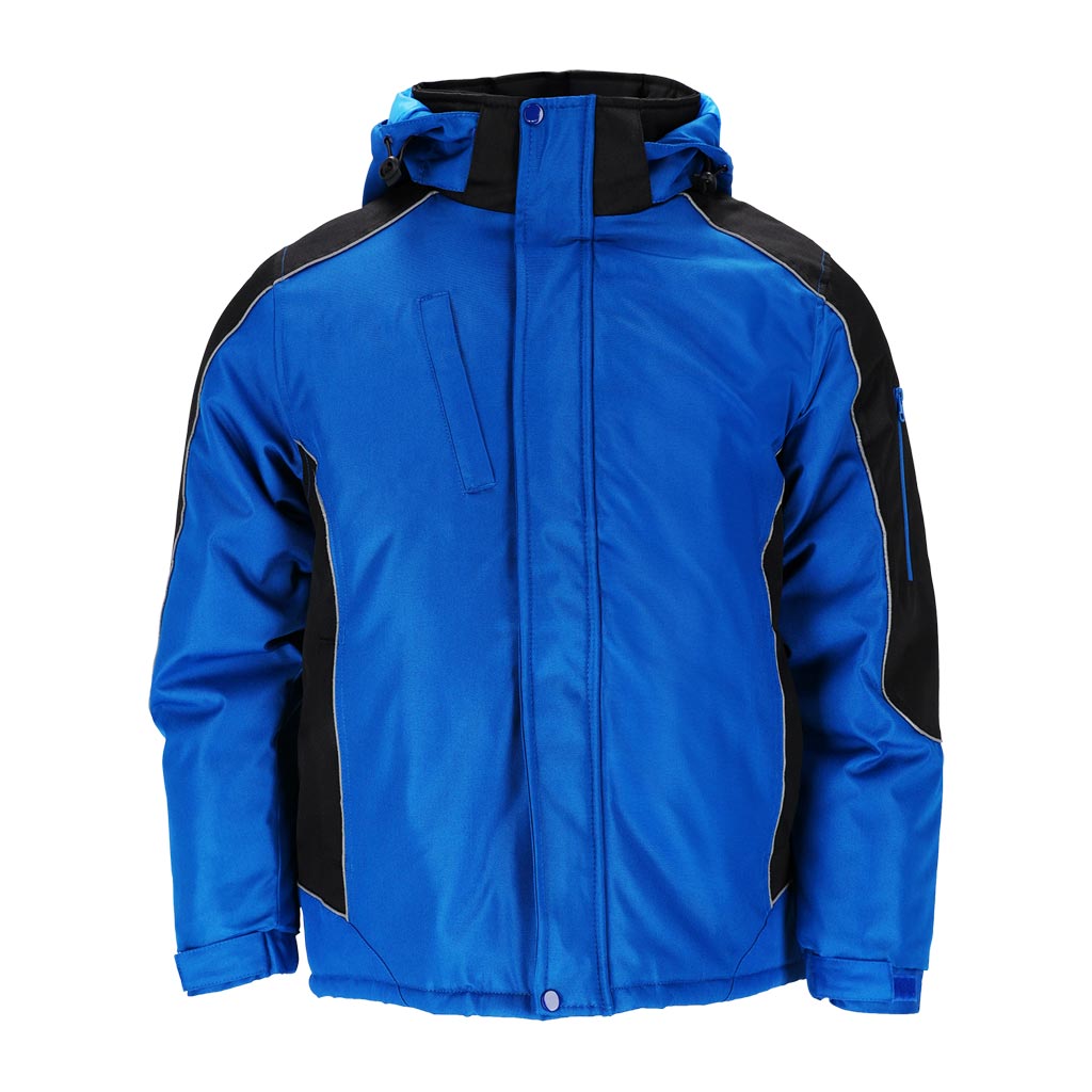 Žieminė striukė BLIZARD BLUE