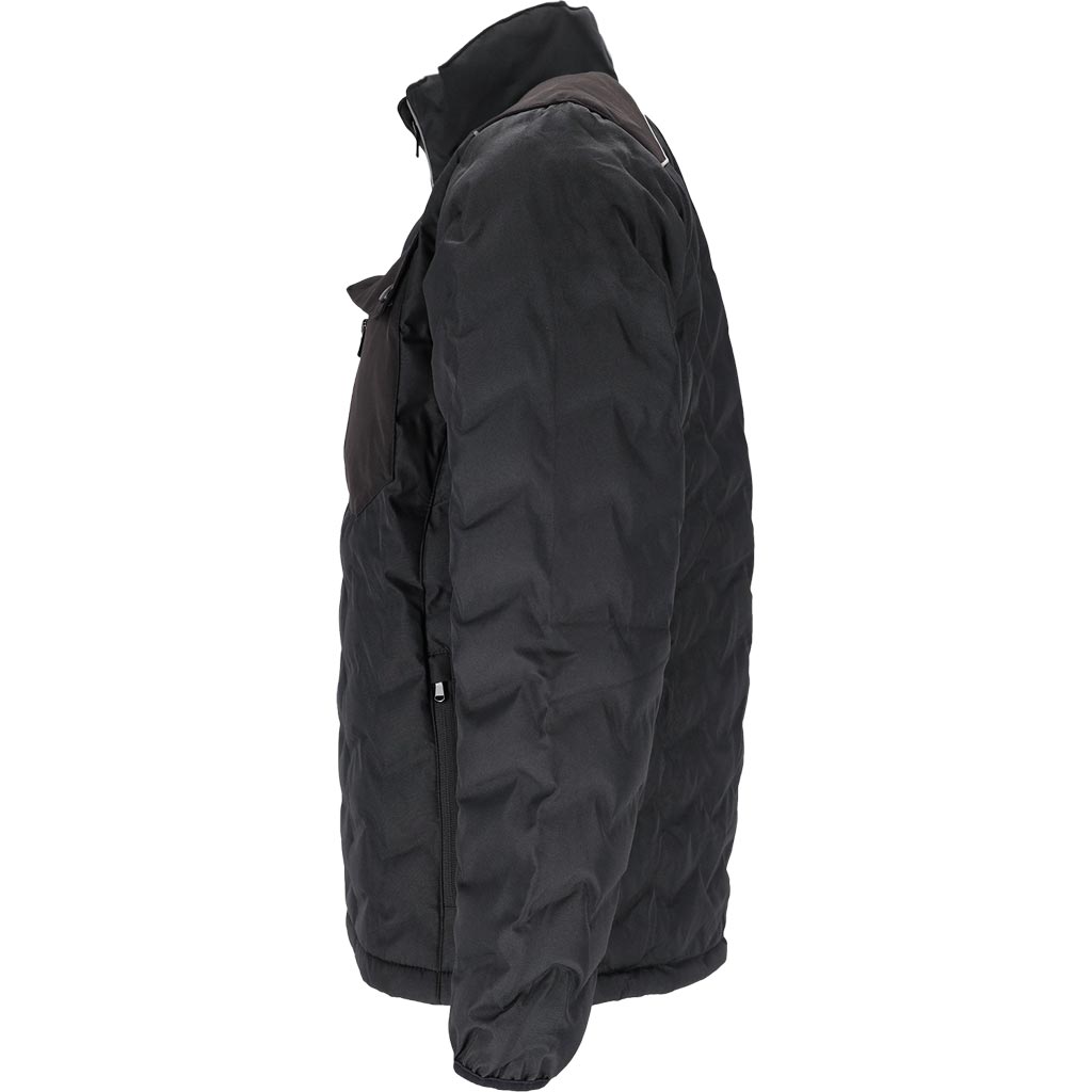 Kokybiška universali vyriška striukė DISON, su net 3-jų sluoksnių papildomu pašiltinimu