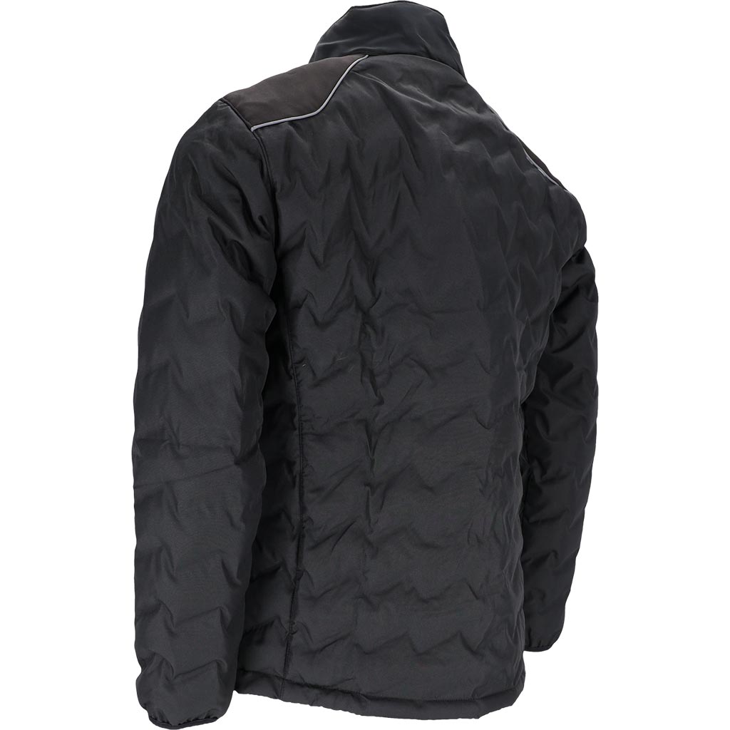 Kokybiška universali vyriška striukė DISON, su net 3-jų sluoksnių papildomu pašiltinimu