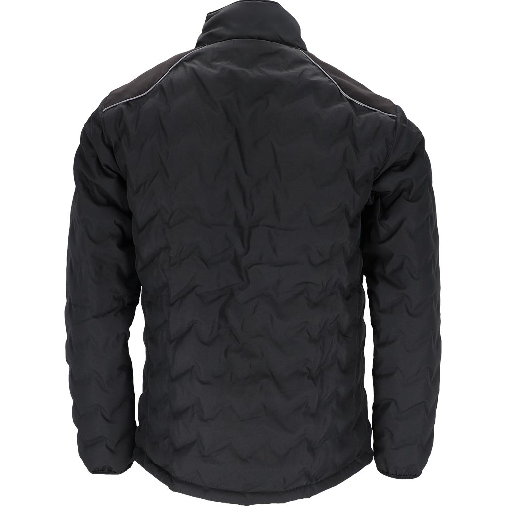 Kokybiška universali vyriška striukė DISON, su net 3-jų sluoksnių papildomu pašiltinimu