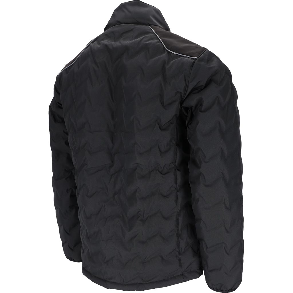 Kokybiška universali vyriška striukė DISON, su net 3-jų sluoksnių papildomu pašiltinimu