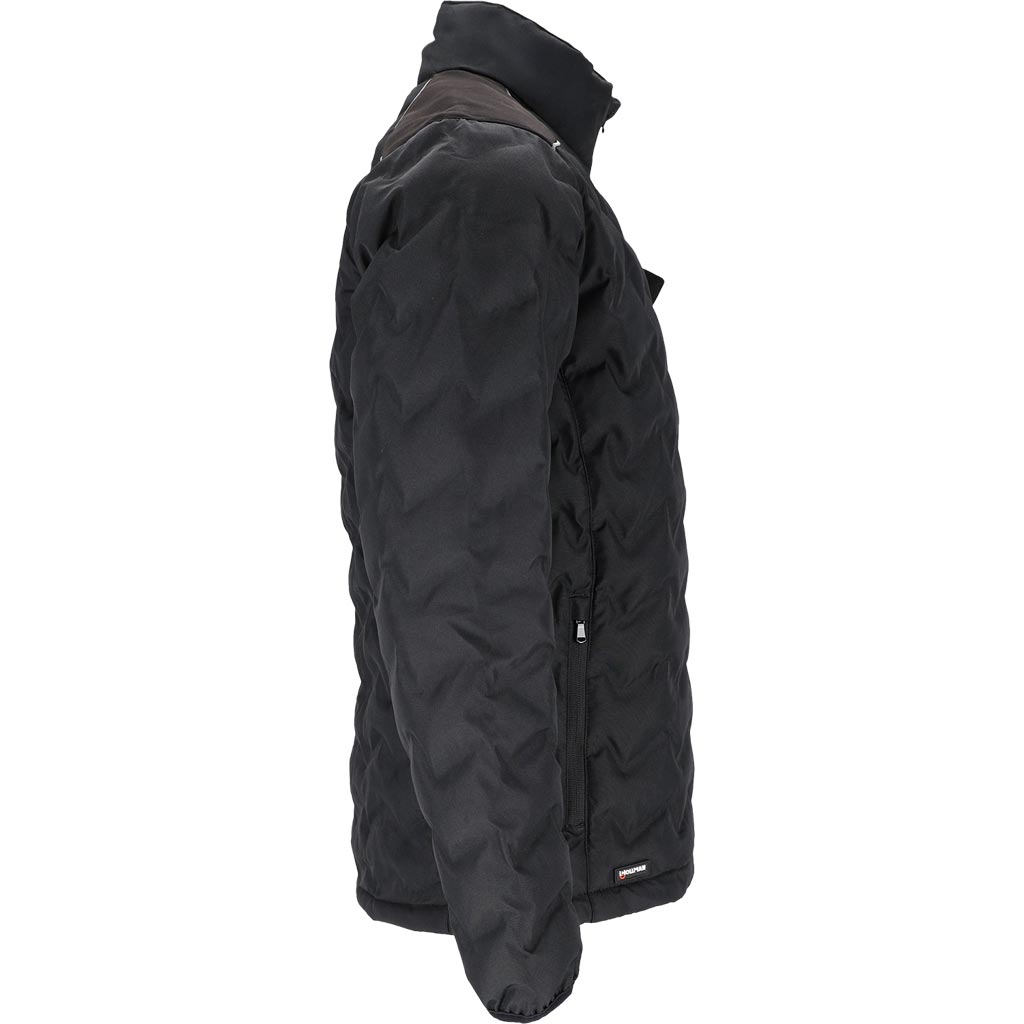 Kokybiška universali vyriška striukė DISON, su net 3-jų sluoksnių papildomu pašiltinimu