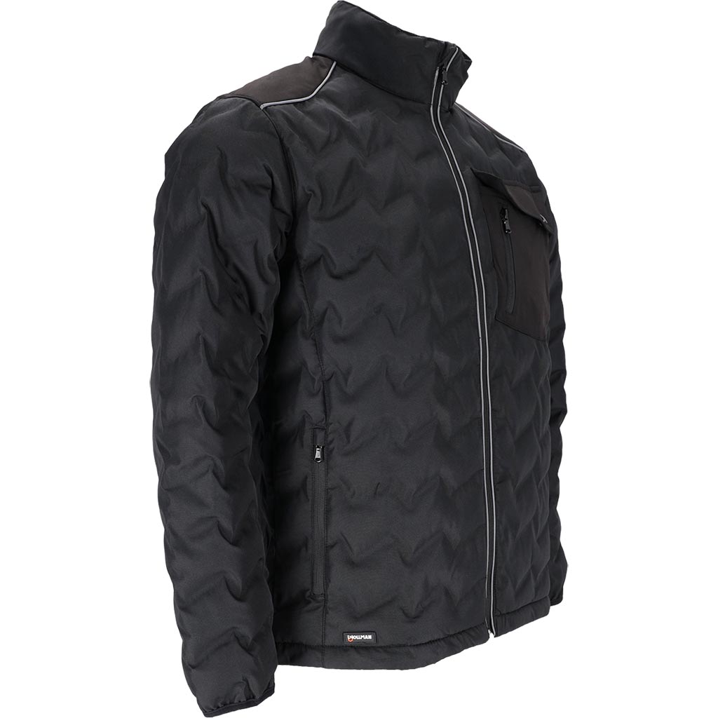 Kokybiška universali vyriška striukė DISON, su net 3-jų sluoksnių papildomu pašiltinimu