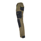 Softshell darbo kelnės GREX, su rip-stop sutvirtinimais