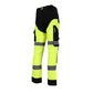Itin ryškios darbo kelnės HAYFLES, su signalinėmis juostomis
