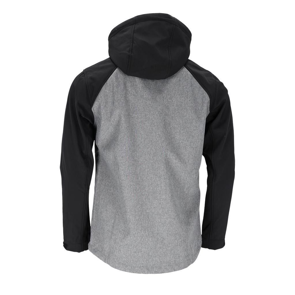 Patogi vyriška Softshell striukė MENFUN,  su TPU membrana ir vidiniu fliso sluoksniu