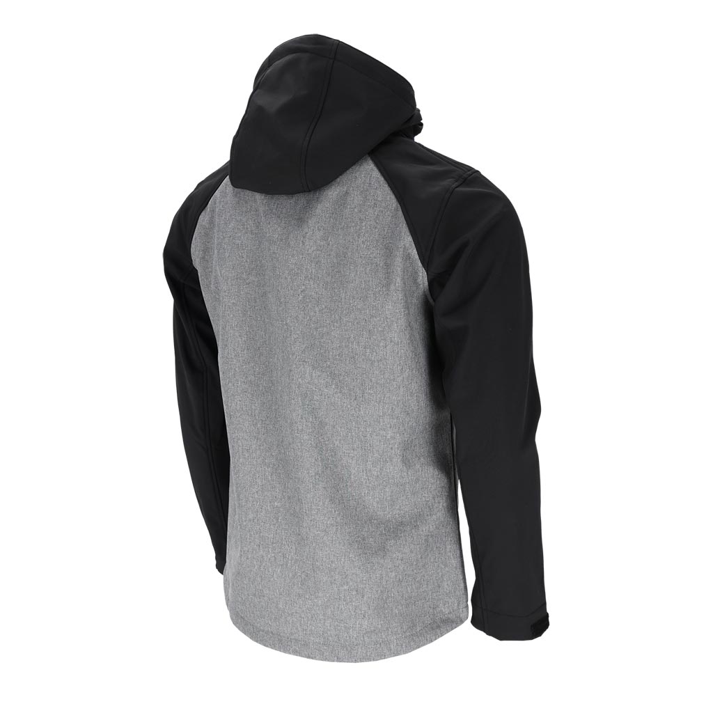 Patogi vyriška Softshell striukė MENFUN,  su TPU membrana ir vidiniu fliso sluoksniu