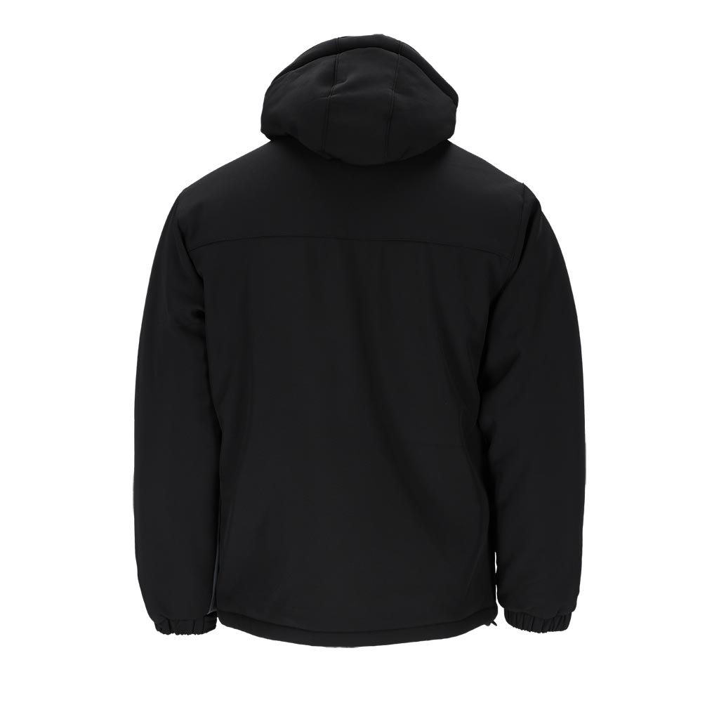 Kokybiška žieminė striukė SHELBUZZ, su Softshell tipo audiniu