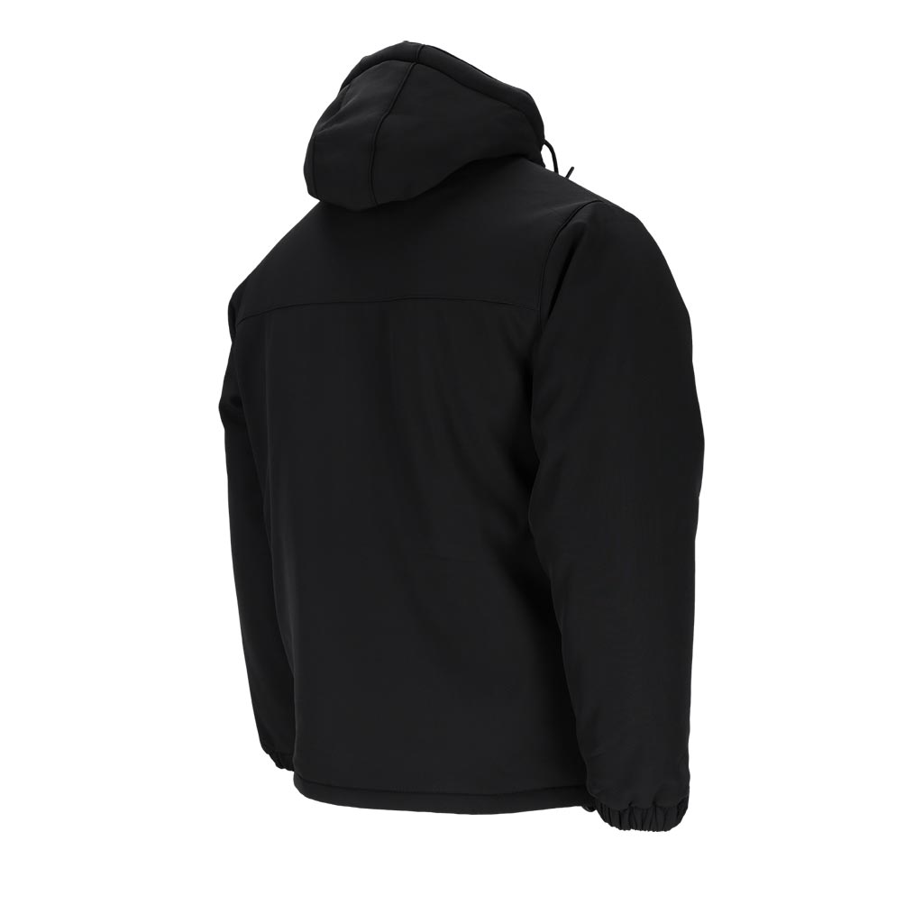 Kokybiška žieminė striukė SHELBUZZ, su Softshell tipo audiniu