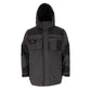 Neperšlampanti 3-jų sluoksnių Softshell striukė STORM, su TPU membrana