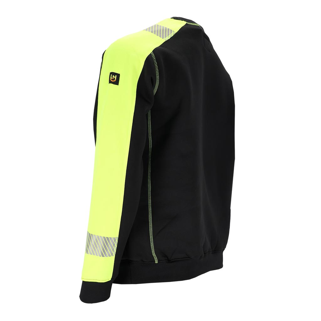 Kokybiškas džemperis TRENT, su atšvaitais