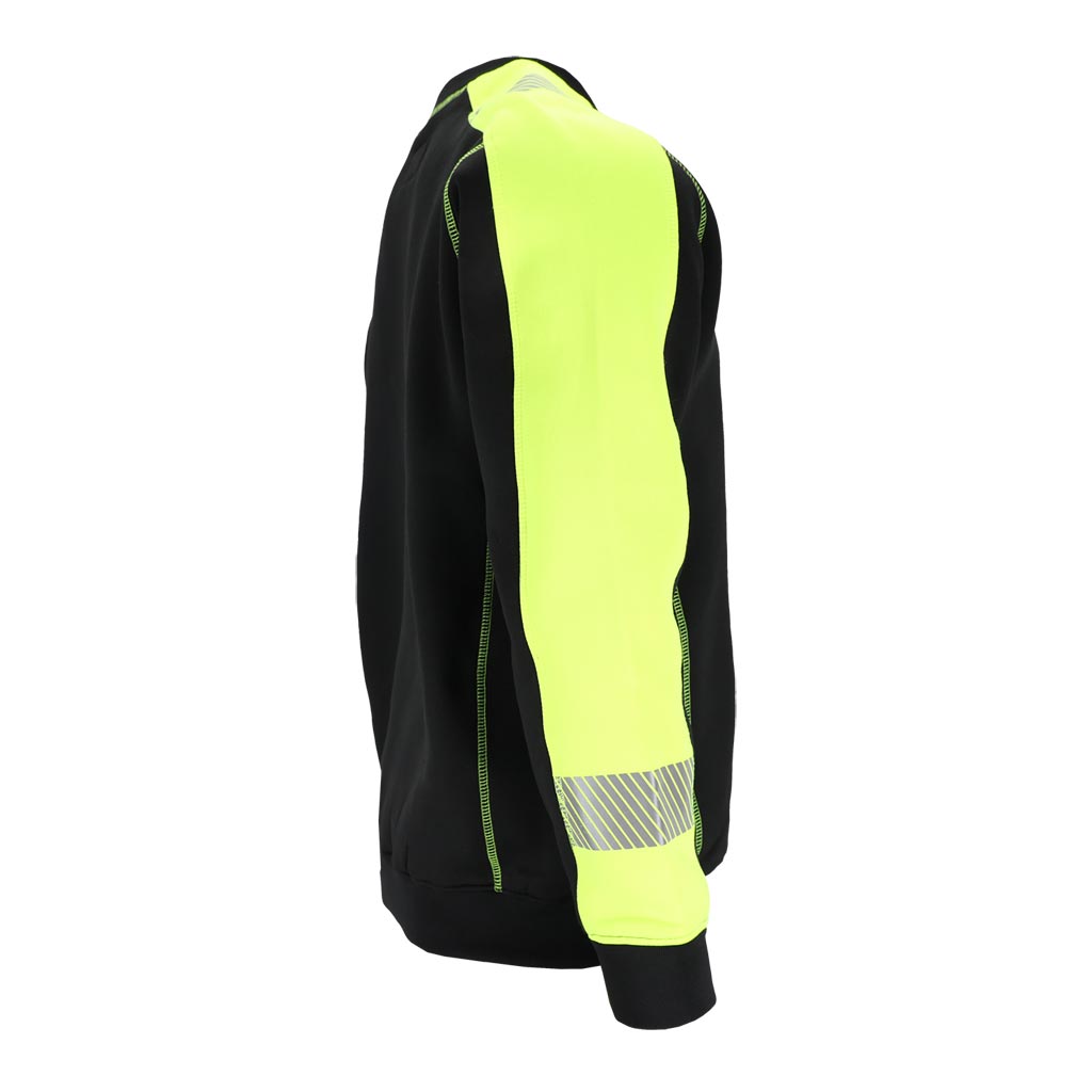 Kokybiškas džemperis TRENT, su atšvaitais