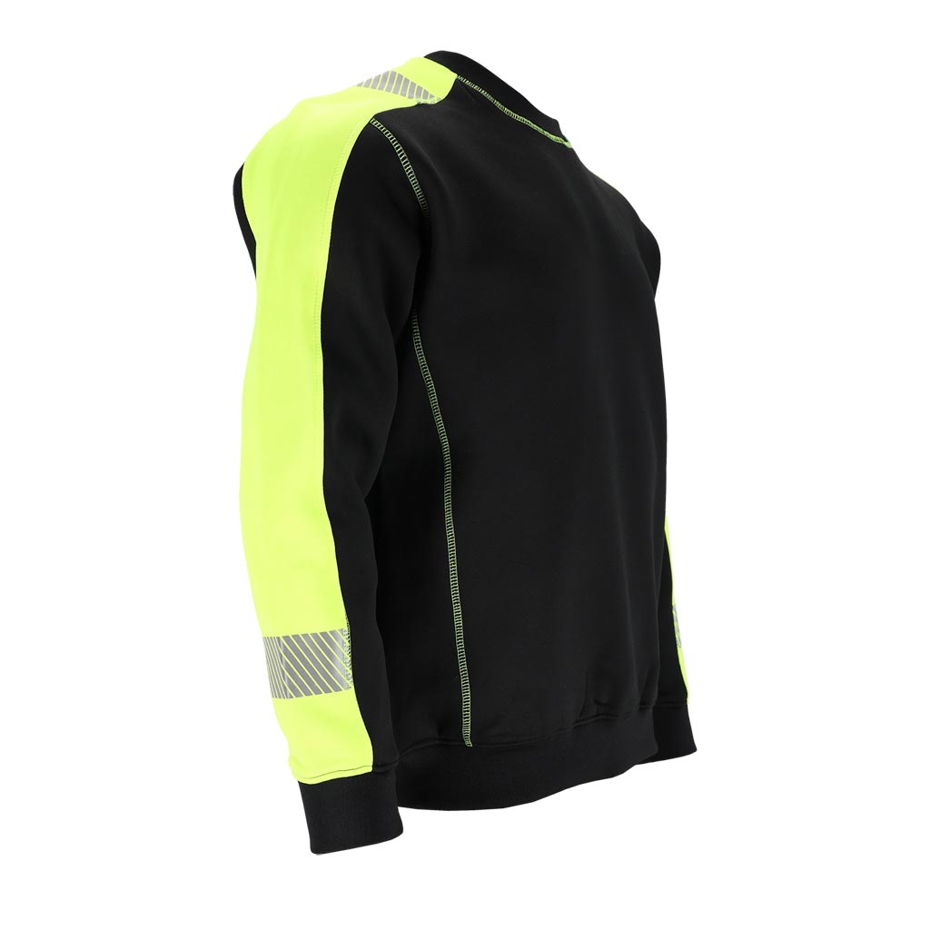 Kokybiškas džemperis TRENT, su atšvaitais