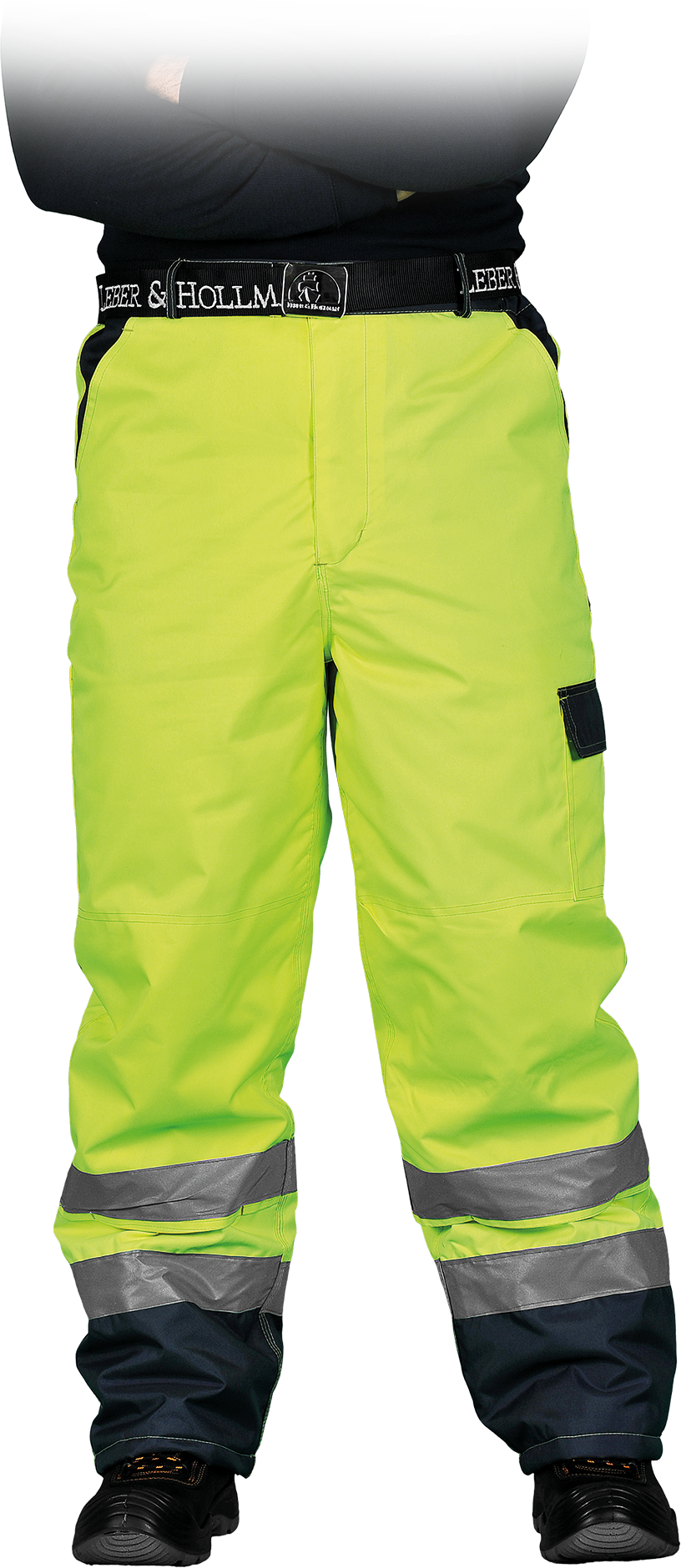 Heated pants VIBERTO Orange