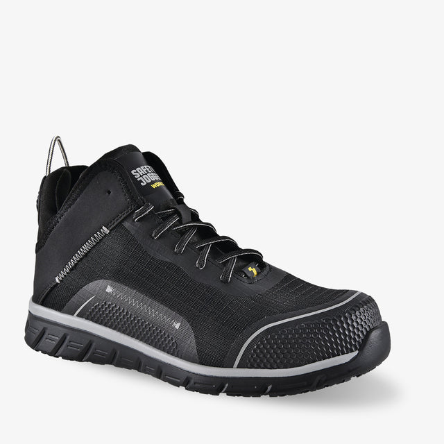 Lengvi apsauginiai batai LIGERO2 S1P ESD MID