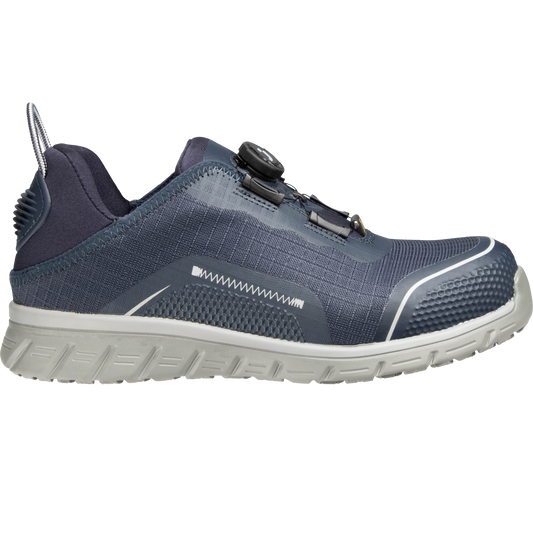 Itin lengvi darbo batai LIGERO2 NAVY S1P LOW TLS