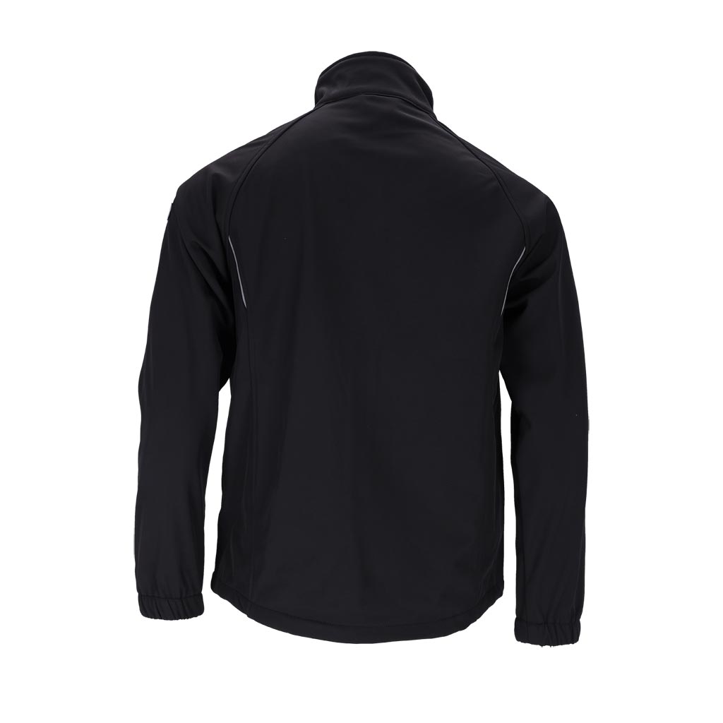 Universali demisezoninė striukė LIGO, softshell audinio, su atšvaitais