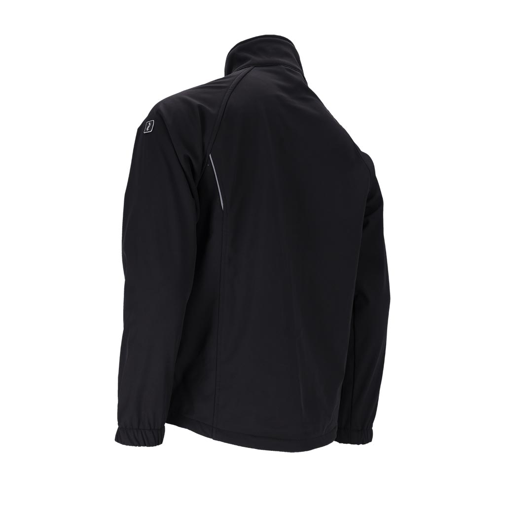 Universali demisezoninė striukė LIGO, softshell audinio, su atšvaitais