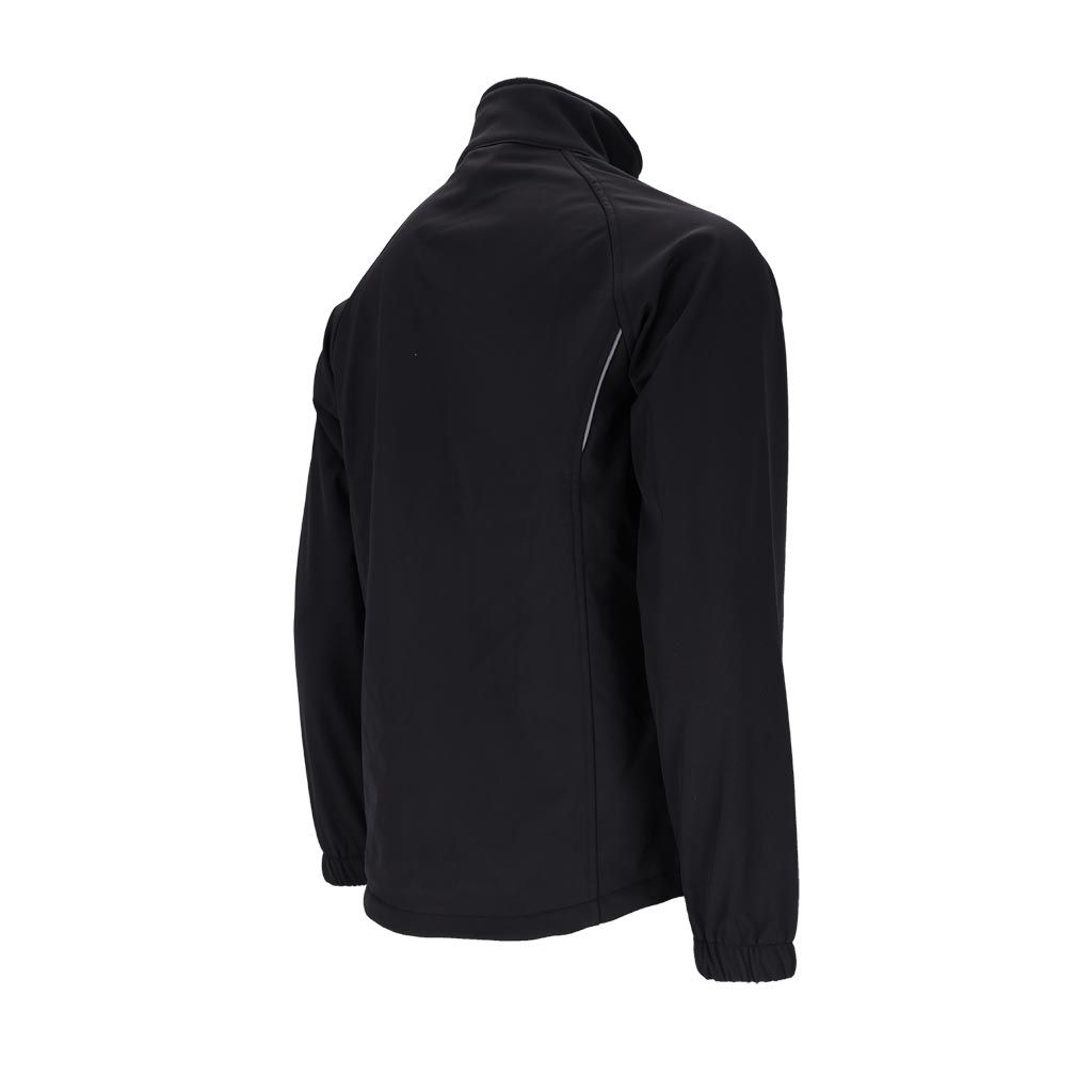 Universali demisezoninė striukė LIGO, softshell audinio, su atšvaitais