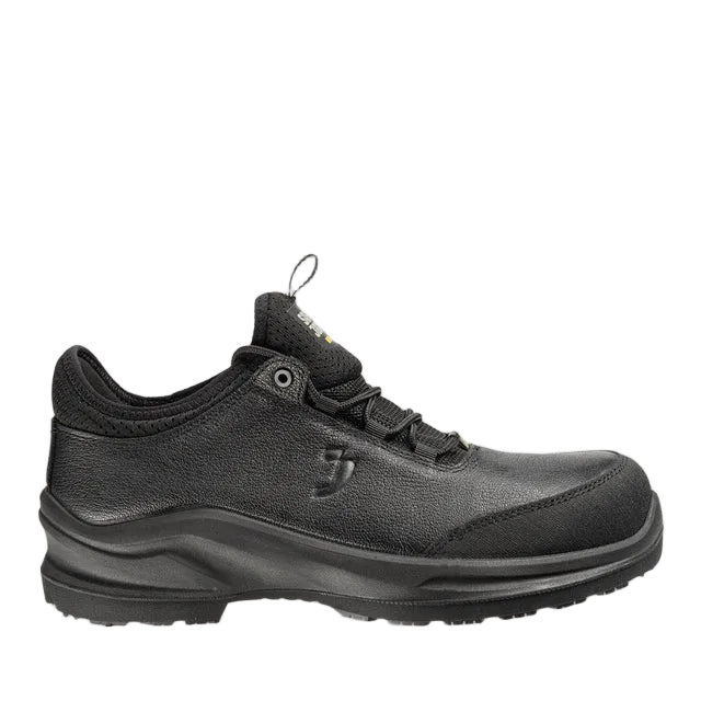 Lengvi odiniai darbo batai MODULO LOW LEATHER S3S