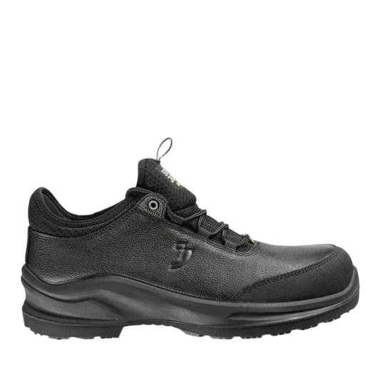 Lengvi odiniai darbo batai MODULO LOW LEATHER S3S