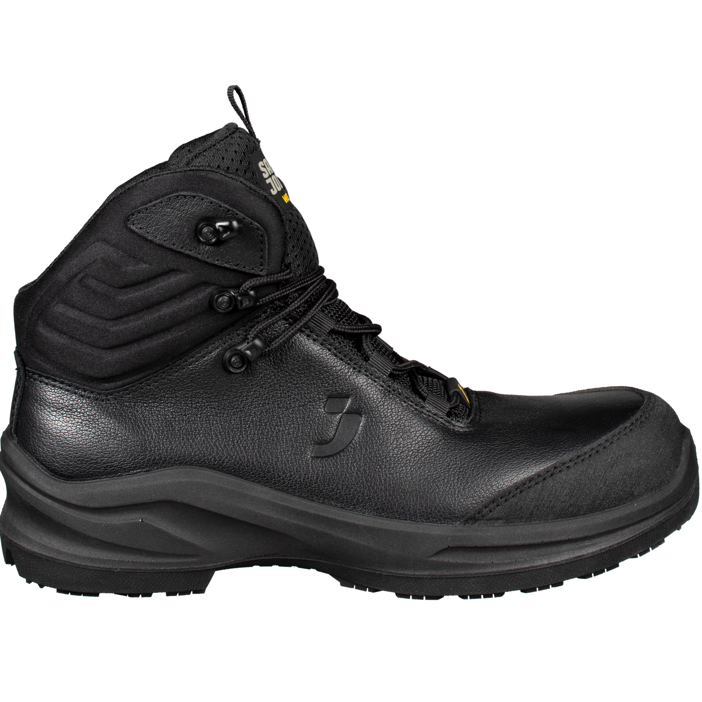 Ypatingai patogūs ir kokybiški odiniai darbo batai MODULO MID LEATHER S3S SR HI CI SC ESD FO