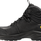Ypatingai patogūs ir kokybiški odiniai darbo batai MODULO MID LEATHER S3S SR HI CI SC ESD FO