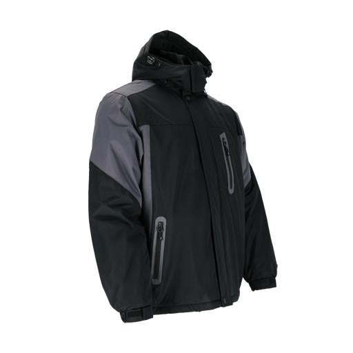 Neperšlampanti žieminė striukė MILTON