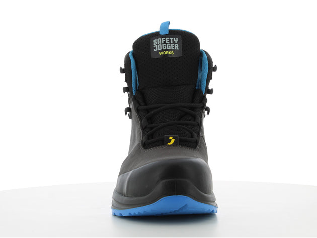 Apsauginiai batai Safety Jogger  MODULO S3S Blue
