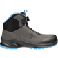 Safety shoes MODULO S3S ESD CI FO, TLS closure