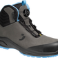 Safety shoes MODULO S3S ESD CI FO, TLS closure