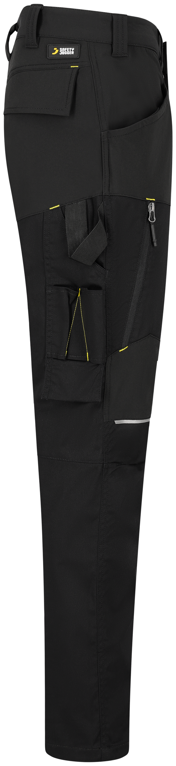 Kokybiškos elastingos kelnės JOGGER OAK CARGO (4 spalvos)