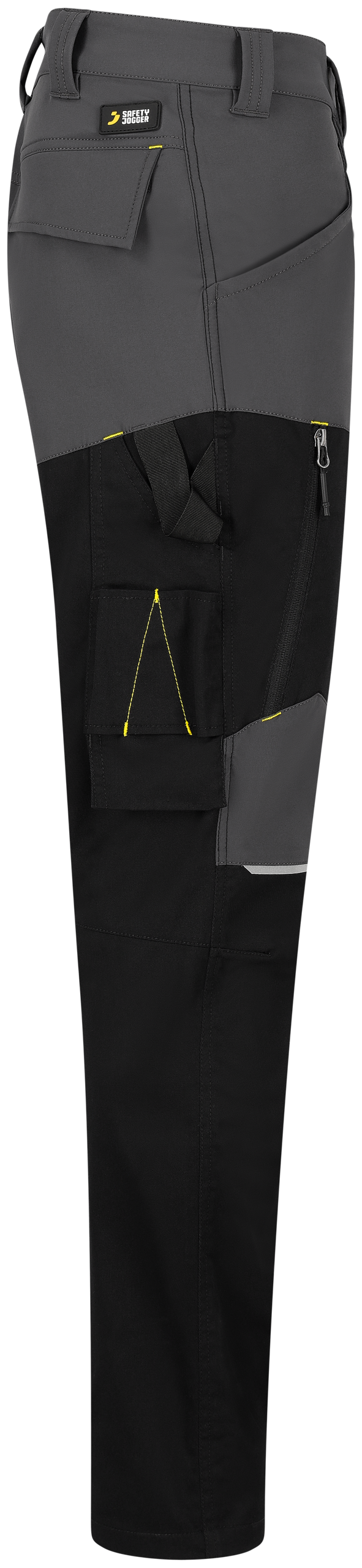 Kokybiškos elastingos kelnės JOGGER OAK CARGO (4 spalvos)