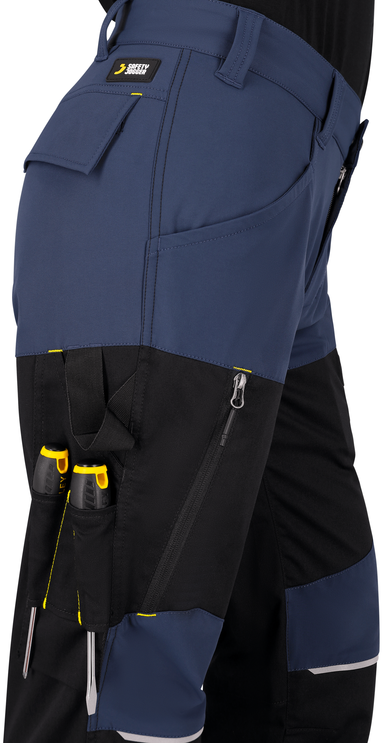 Kokybiškos elastingos kelnės JOGGER OAK CARGO (4 spalvos)