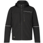 Moderni ir funkcionali striukė SJ OAK SOFTSHELL, atsparumas vandeniui 10 000 mm, juoda spalva