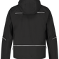 Moderni ir funkcionali striukė SJ OAK SOFTSHELL, atsparumas vandeniui 10 000 mm, juoda spalva