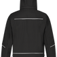 Moderni ir funkcionali striukė SJ OAK SOFTSHELL, atsparumas vandeniui 10 000 mm, juoda spalva