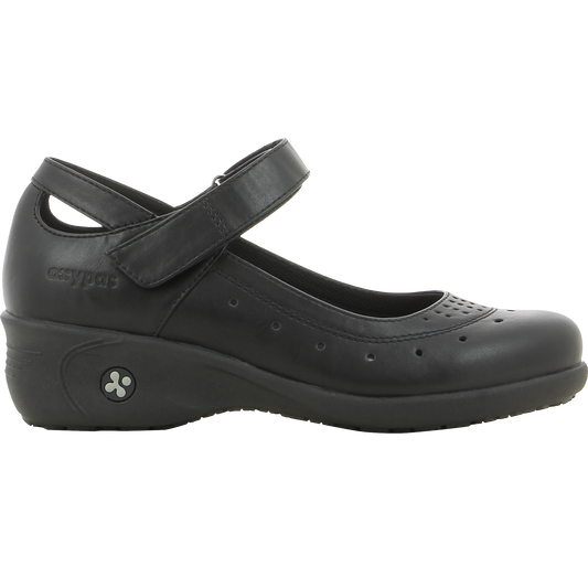 OLIVE saugos batai su Coolmax® drėgmę valdančiu pamušalu ir ESD saugumo funkcijomis, idealūs medicinos ir maitinimo sektoriams