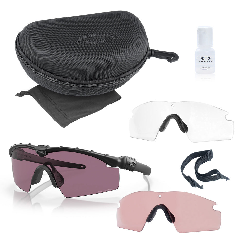 OAKLEY SI Ballistic M Frame 3.0 akiniai